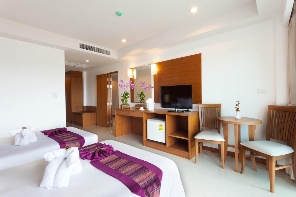 Rawai Princess Hotel Habitación foto