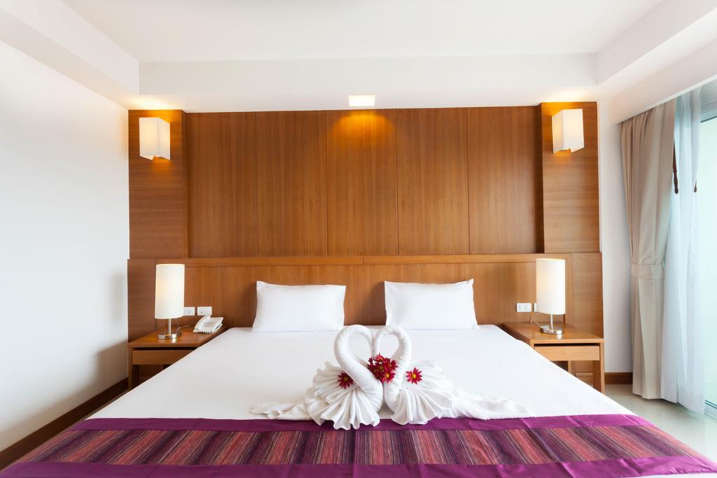 Rawai Princess Hotel Habitación foto