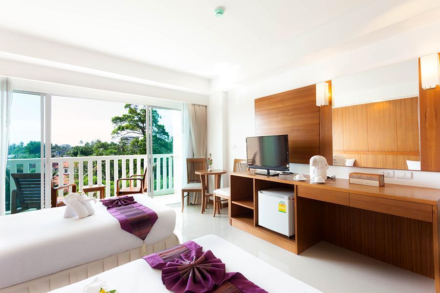 Rawai Princess Hotel Habitación foto